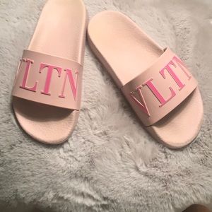 Authentic Valentino Garavani slides